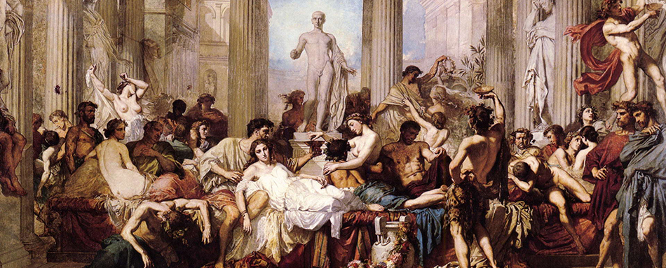 Classical Greek Painting - artolympix